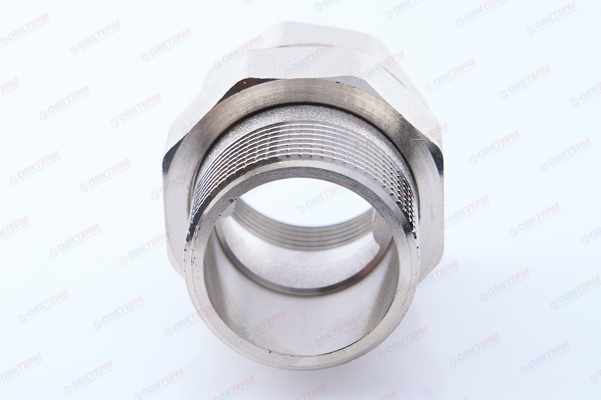 Американка   KOER      1 1/4"  прямая  усиленная  (48/12 шт) - Изображение №5