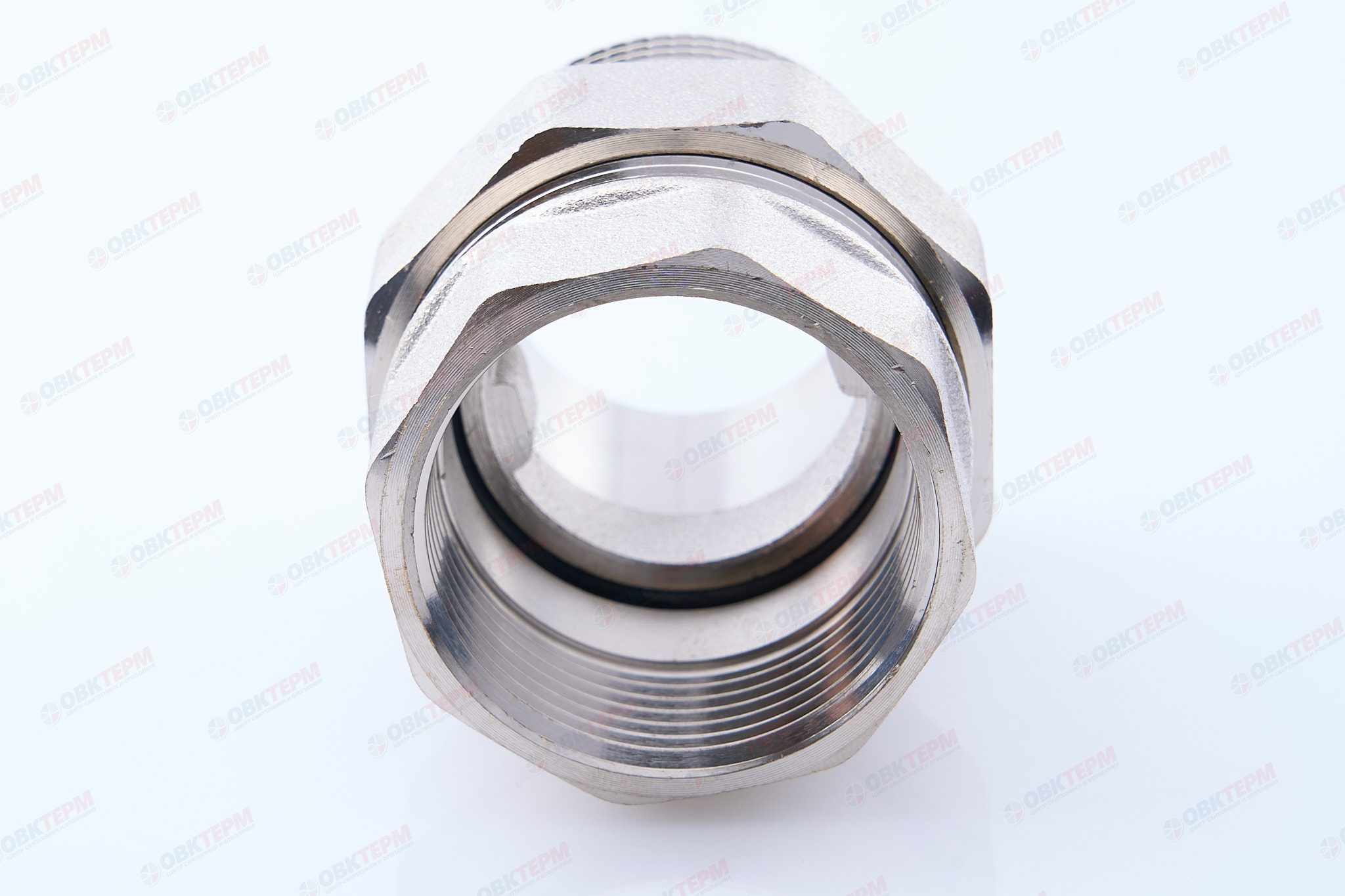 Американка   KOER      1 1/4"  прямая  усиленная  (48/12 шт) - миниатюра №6