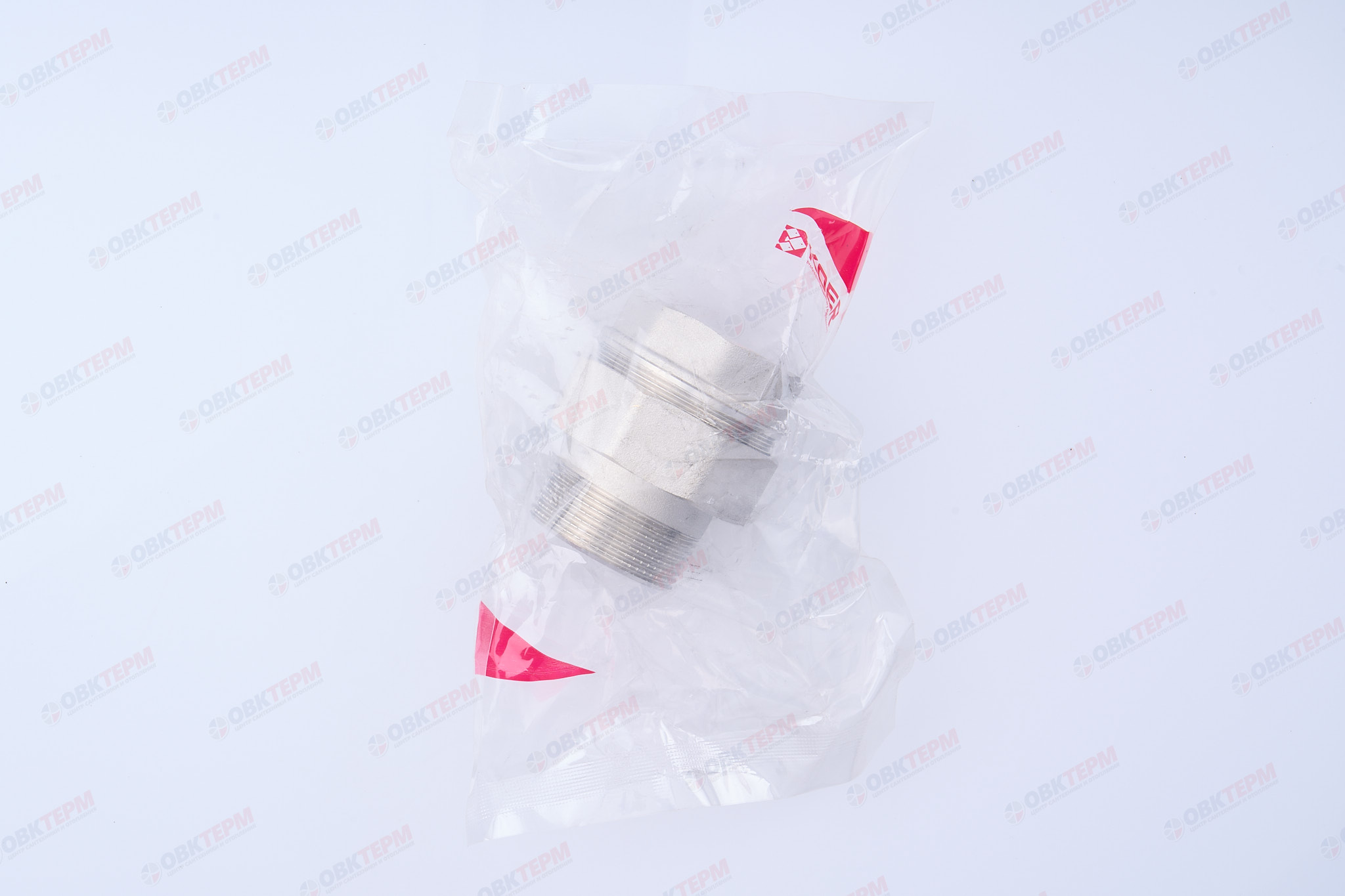 Американка   KOER     1 1/2"  прямая  усиленная  (24/6 шт) - миниатюра №8