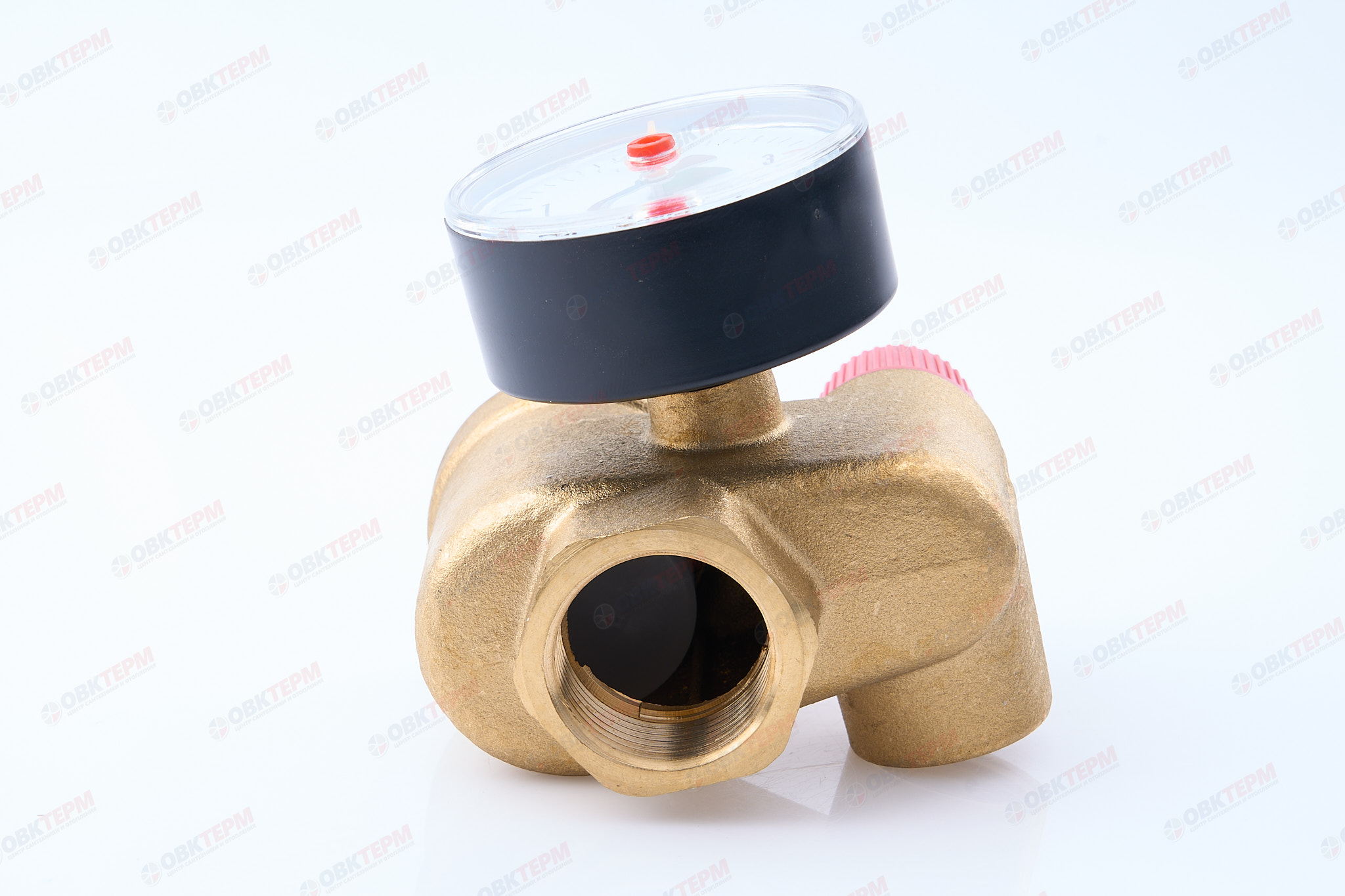 Группа безопасности котла     TIM  КОМПАКТ  1"-3 bar    (JH-1023)   (1шт/12ящ) - Изображение №4