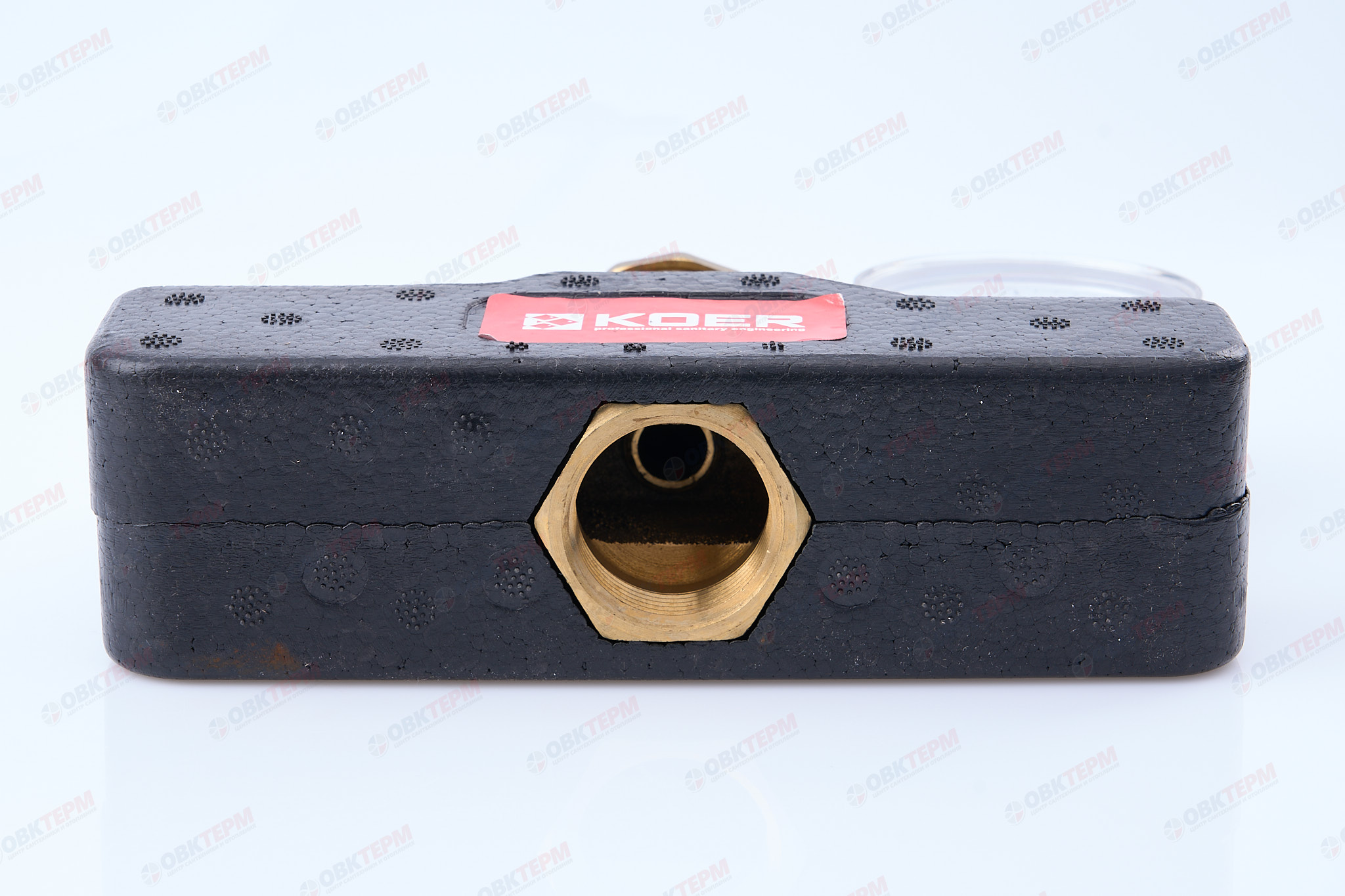 Группа безопасности котла KOER  1"(в термоизоляции) (KR.105РТ)  (3 бар)  (50 шт) - Изображение №5