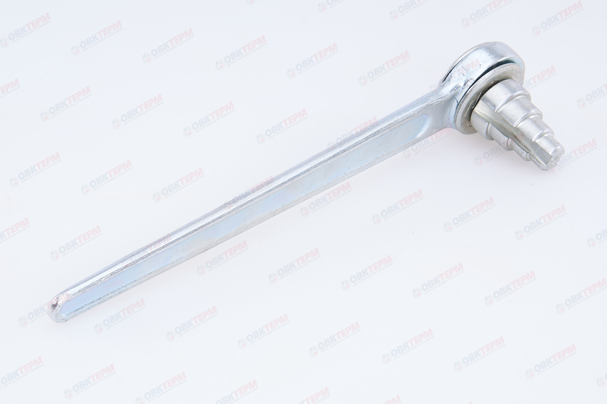 Ключ под американку  с трещеткой 1/2" * 1 1/4" Valtec - Изображение №1