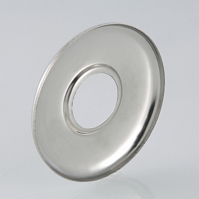 Чашка декоративная Valtec (хромированная)    1/2   (10уп/1000ящ) - Изображение №3