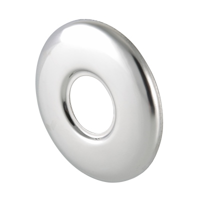 Чашка декоративная Valtec (хромированная)    1/2   (10уп/1000ящ) - Изображение №1