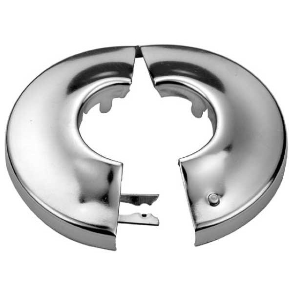 Чашка декоративная TIM (хромированная) разъемная 3/4  (100шт/1000ящ) - Изображение №2