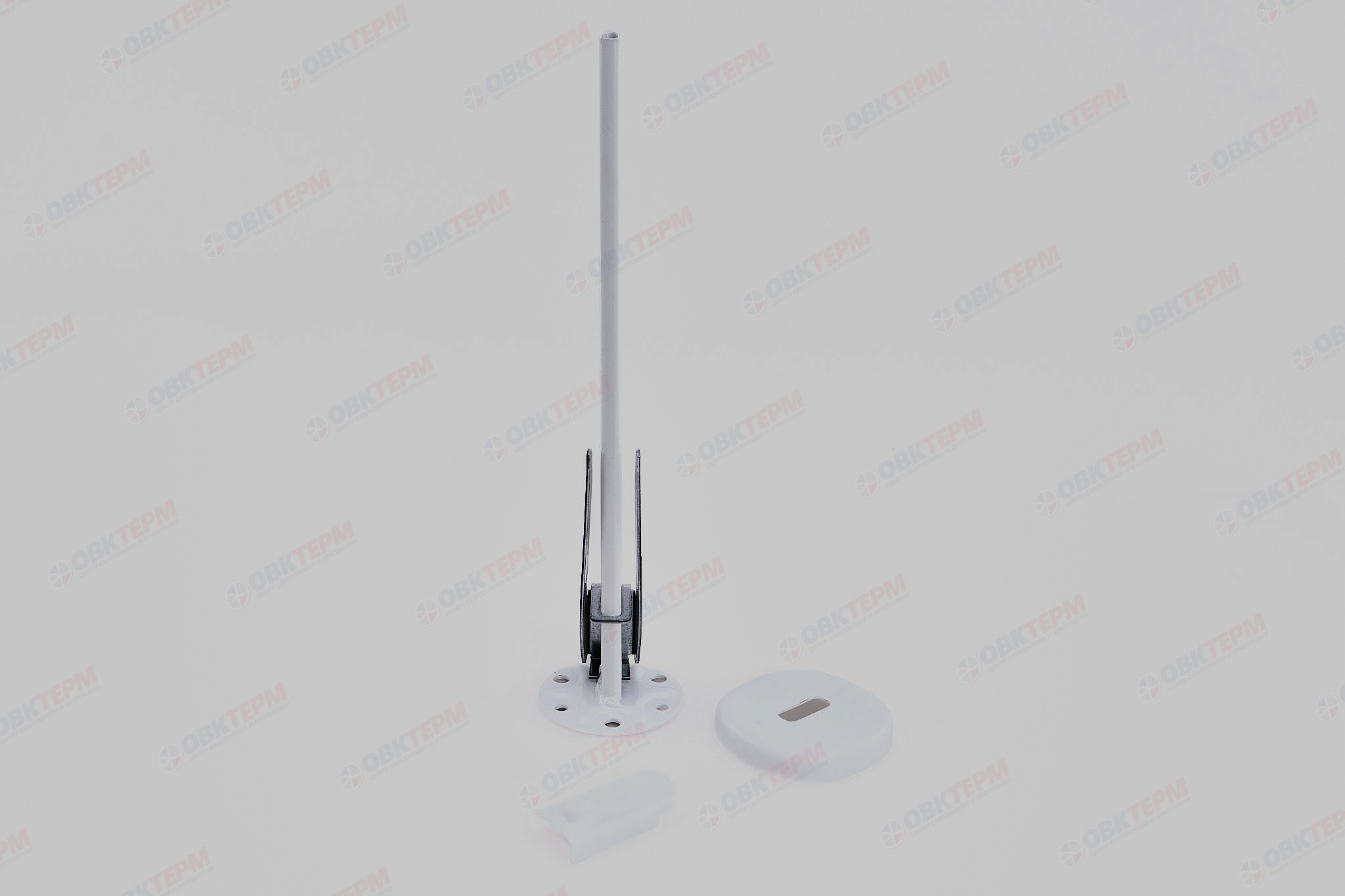 Крепление напольное для  стального радиатора для 11 и 22 типа К31.35 (К11.31) (высота 200-600) - Изображение №5