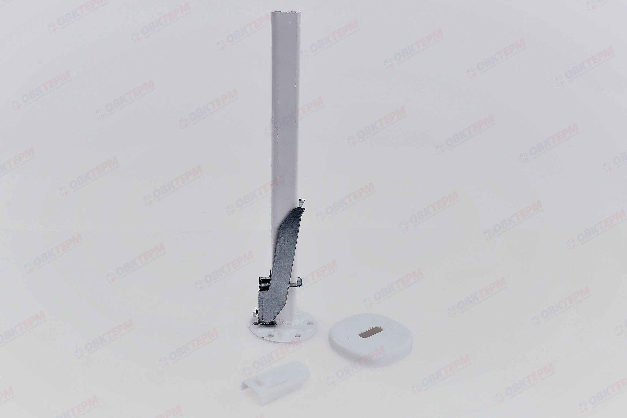 Крепление напольное для  стального радиатора для 11 и 22 типа К31.35 (К11.31) (высота 200-600) - миниатюра №6