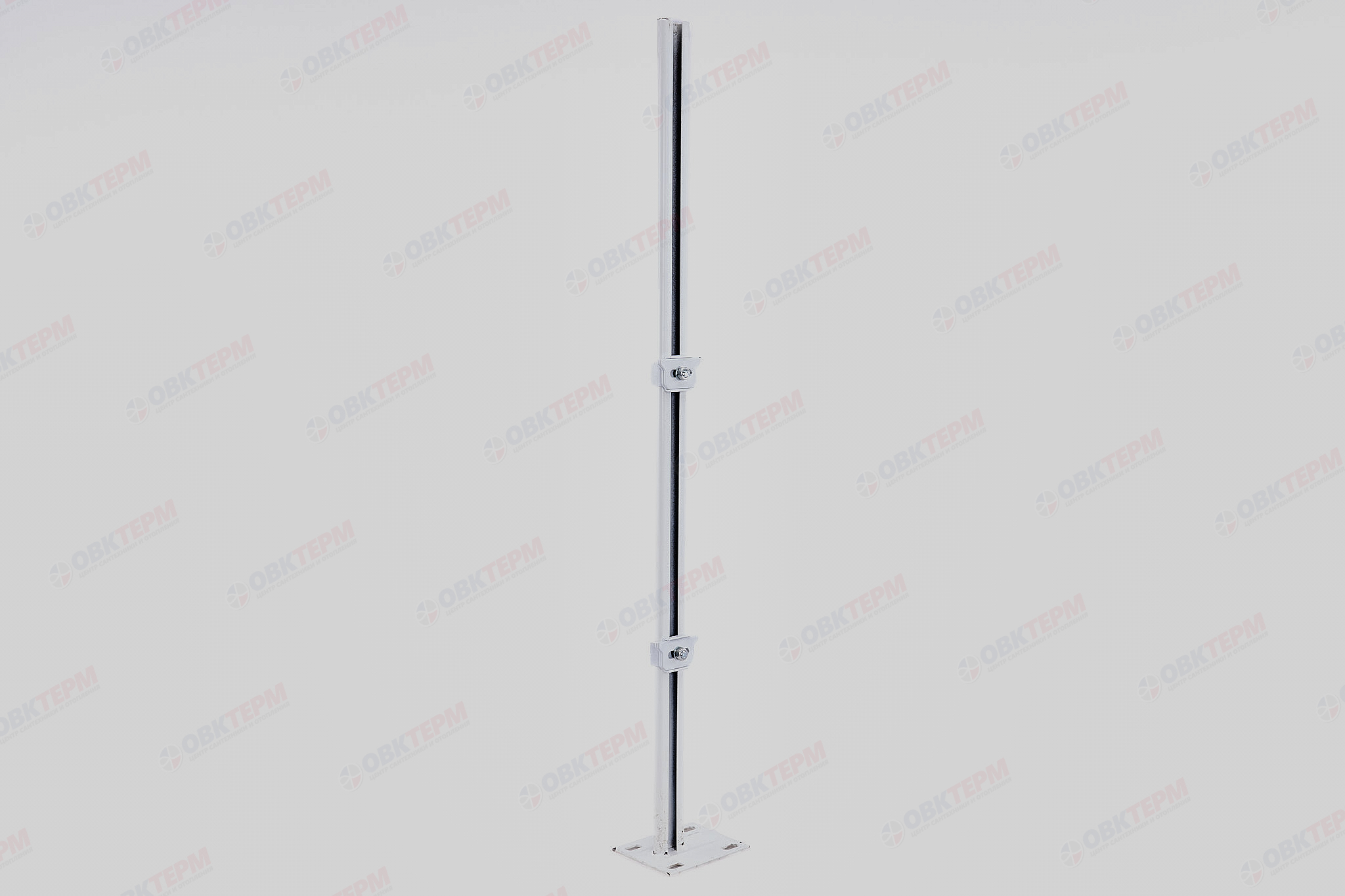 Крепление напольное для  стального радиатора для 20 и 21 типа КН6,70 (высота 610-700мм) - изображение №1