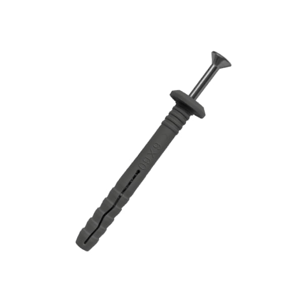 Шуруп дюбель  (100 шт) 6х40 Daxmer - Изображение №2
