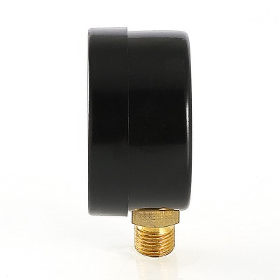 Манометр Ду 63 низ 1/4" 0-16 бар TM-310P    (Valtec) - Изображение №3