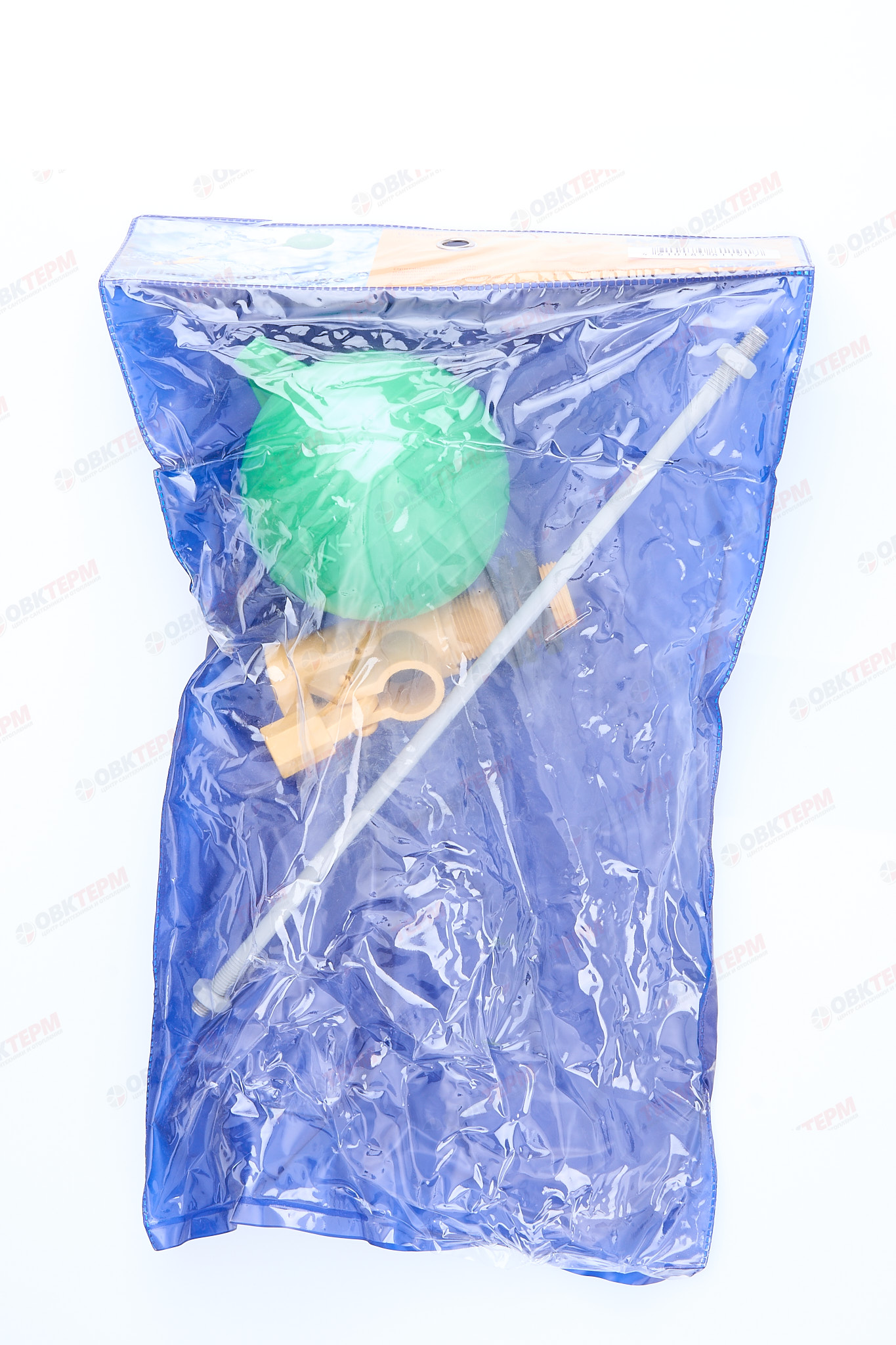 Поплавок    д/емк    1/ 2"   из АБС пластика МАК (пакет) - Изображение №3