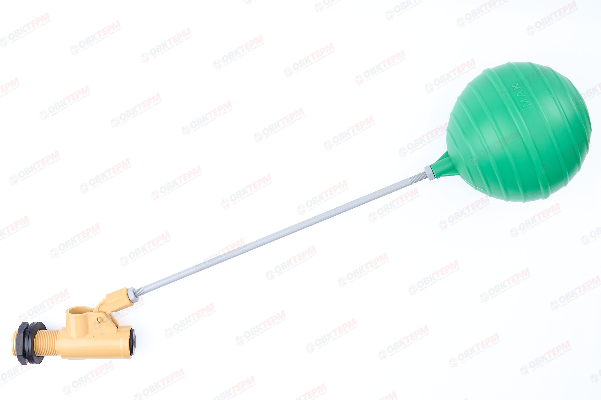 Поплавок    д/емк    3/4"   из АБС пластика МАК (пакет) - Изображение №1