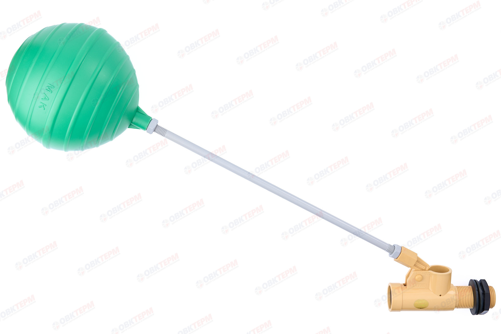 Поплавок    д/емк   1"       из АБС пластика МАК (пакет) - Изображение №2