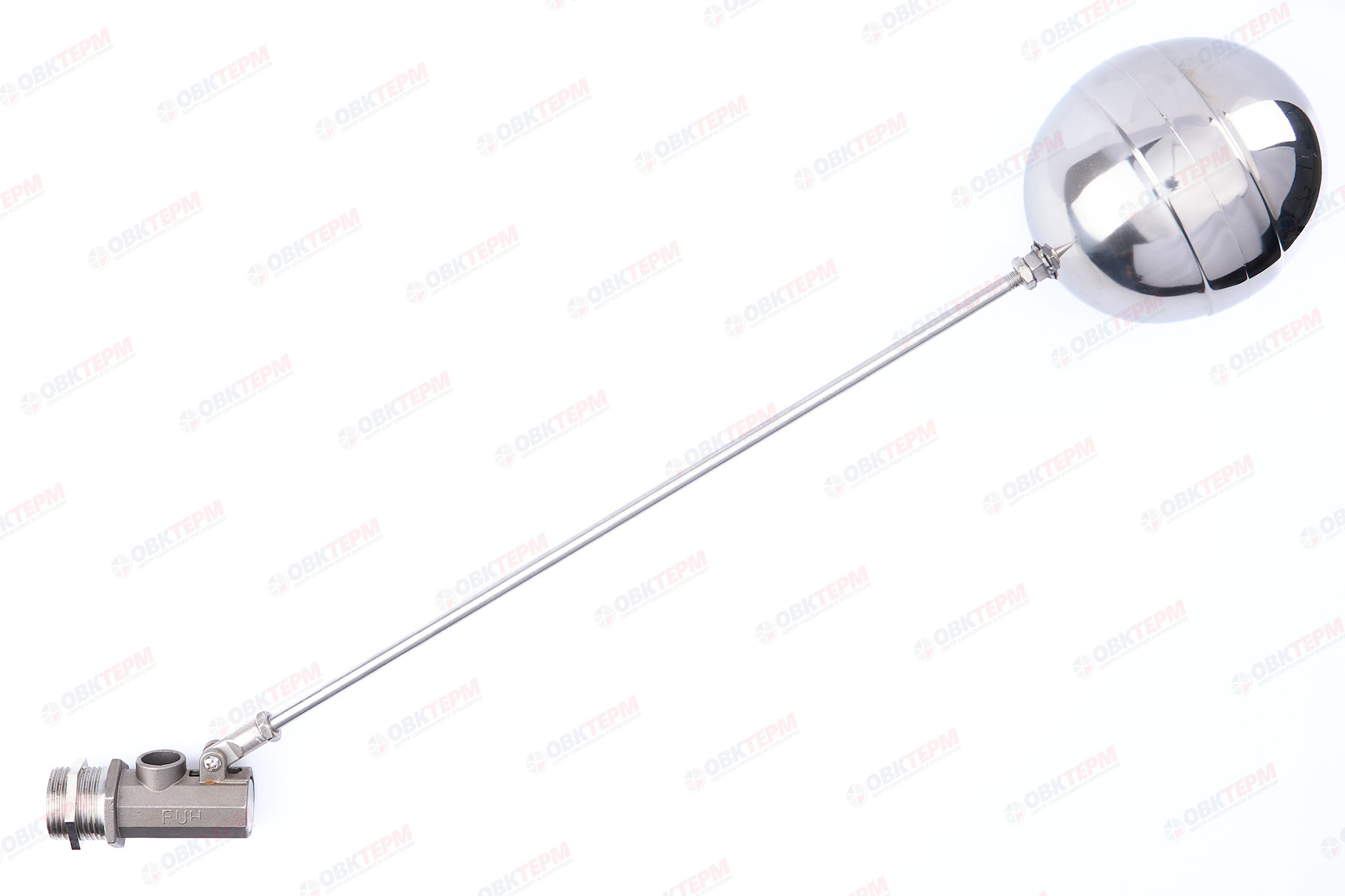 Поплавок   д/емк      1"      из нержавеющей стали - Изображение №1