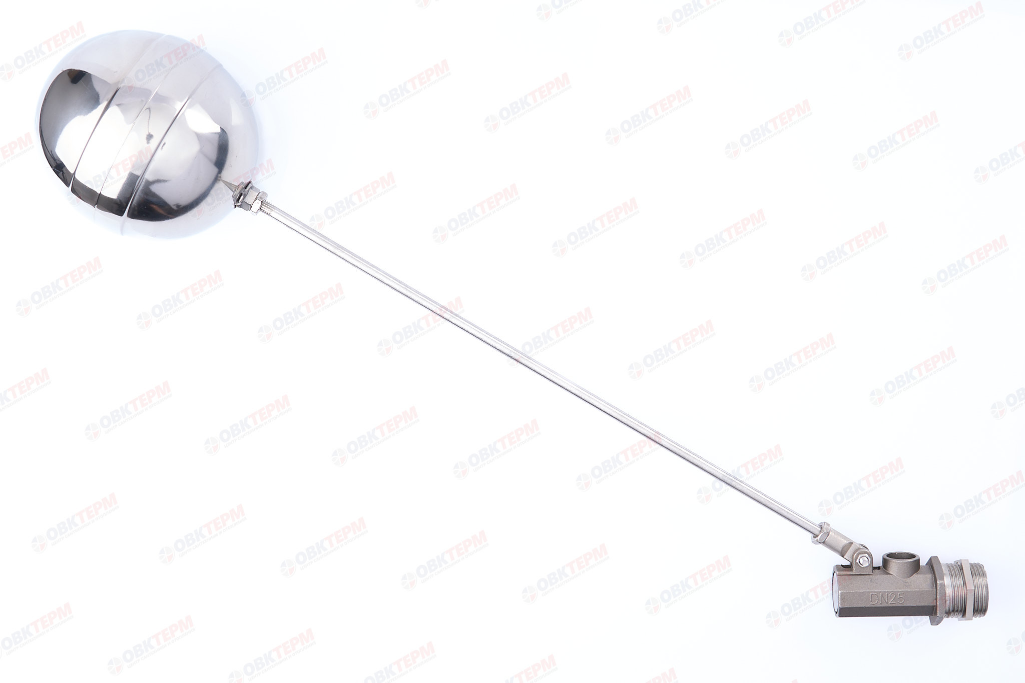 Поплавок   д/емк      1"      из нержавеющей стали - Изображение №2