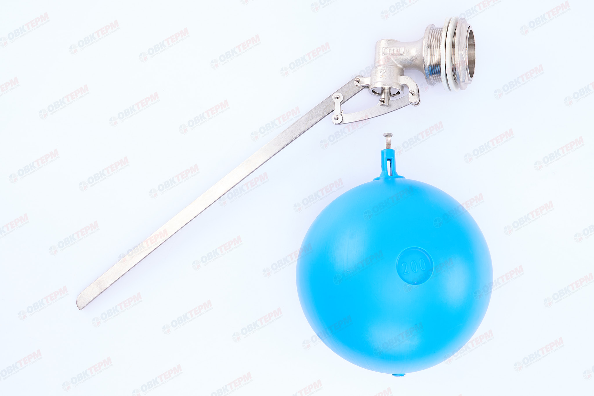 Поплавок    д/емк     2"             TIM   (1шт/12ящ) - Изображение №3