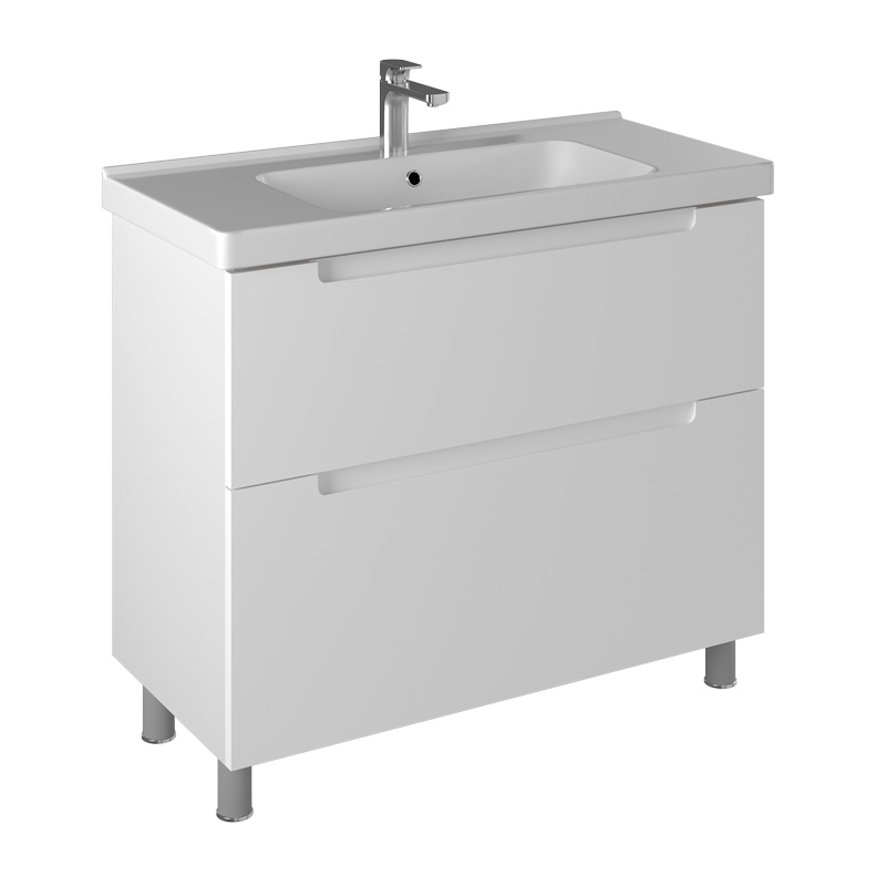 Эстель Тумба Briz из ДСП и МДФ т8-100 (ум. Prato/ Гармония) - изображение №1