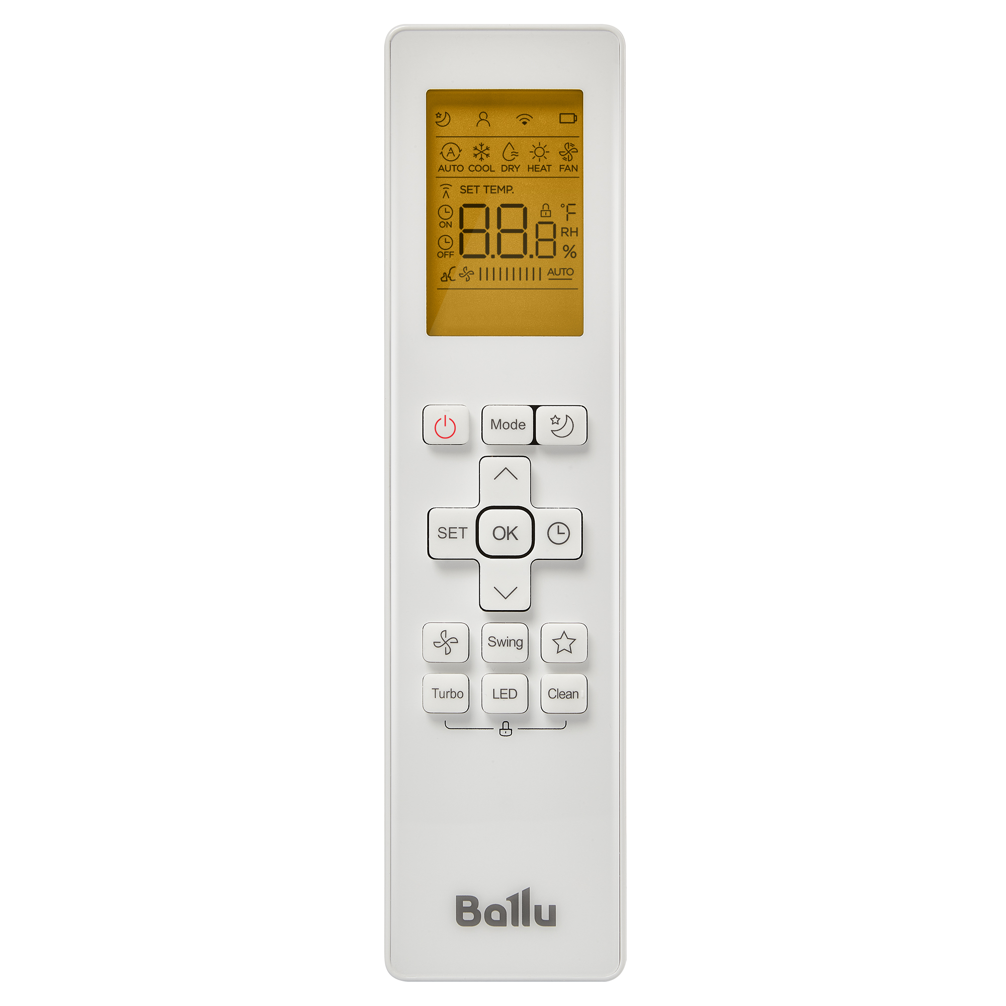 Сплит-система Ballu Olympio Edge BSO-12HN8_22Y(внеш.+внутр. блок) - Изображение №4
