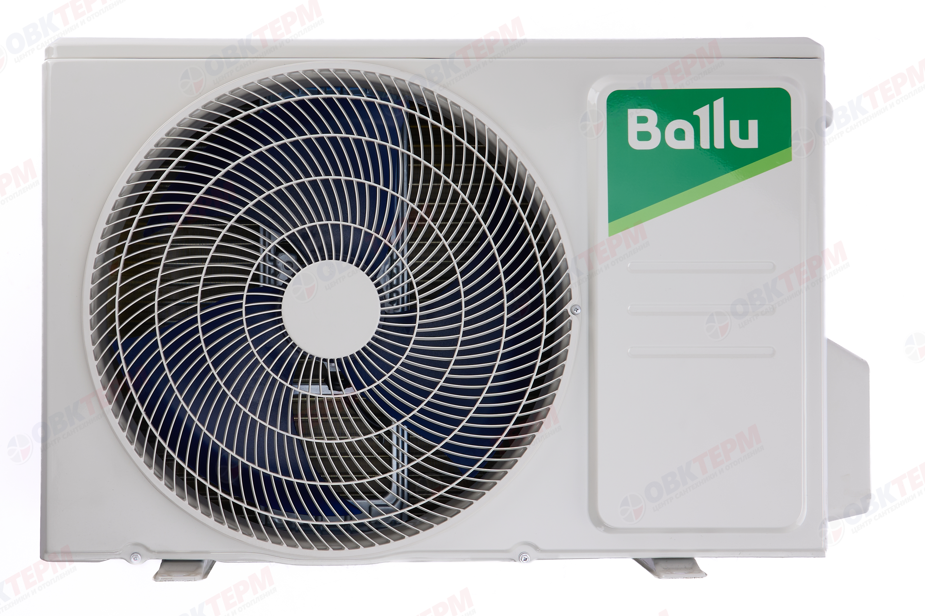 Сплит-система Ballu Olympio Edge BSO-12HN8_22Y(внеш.+внутр. блок) - Изображение №1