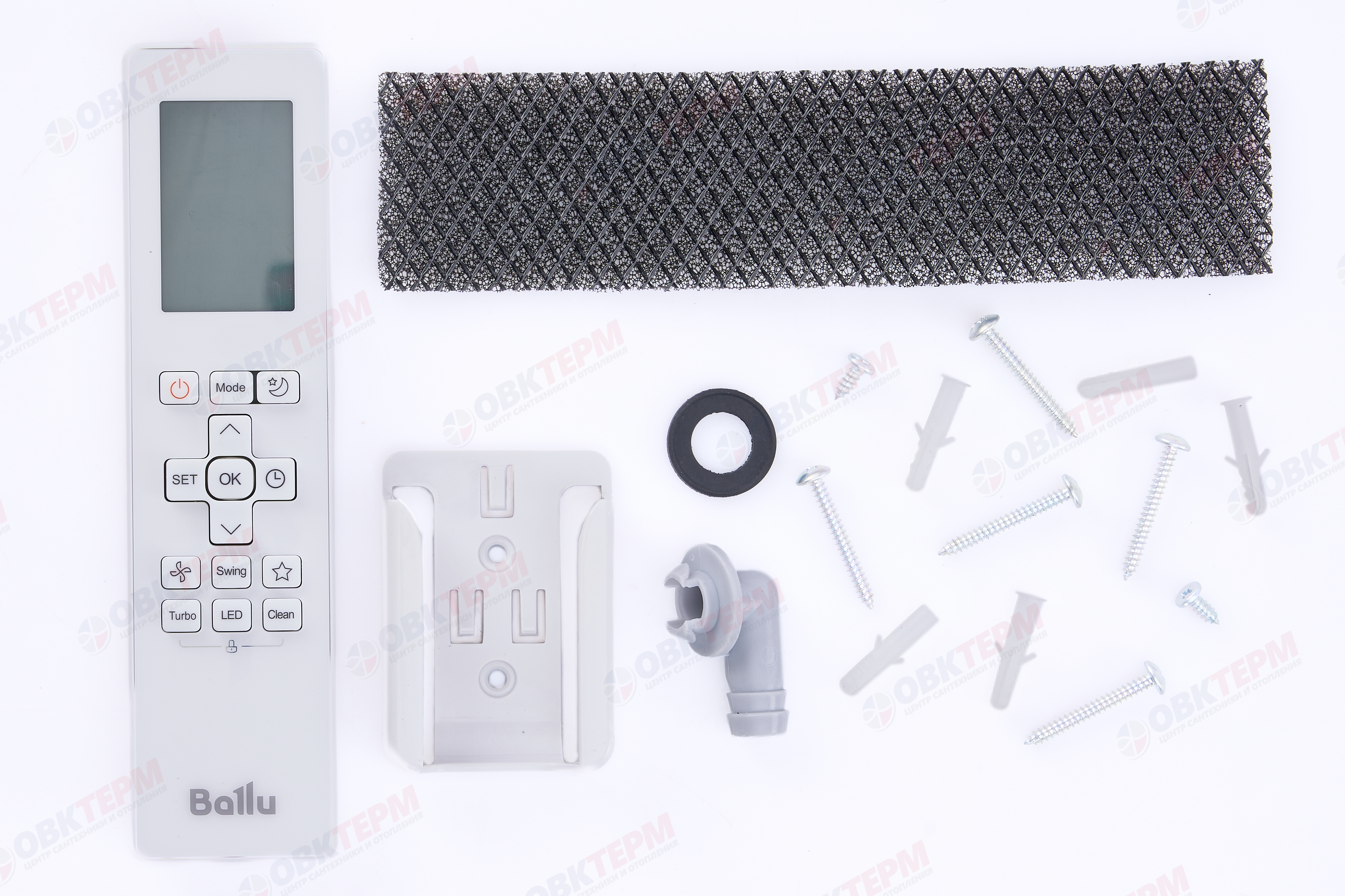 Сплит-система Ballu Olympio Edge BSO-12HN8_22Y(внеш.+внутр. блок) - миниатюра №12