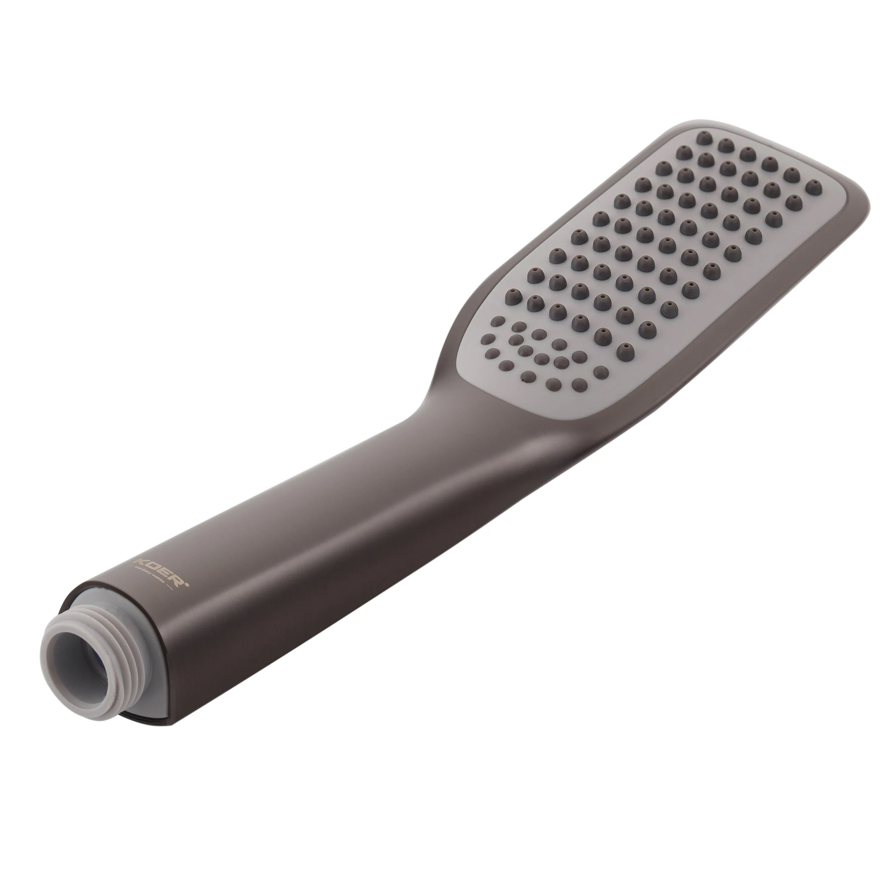Душевая колонна со смесителем, 2 функции KOER KB-52028-07 (Цвет графит) (2 шт/ящ) - Изображение №4