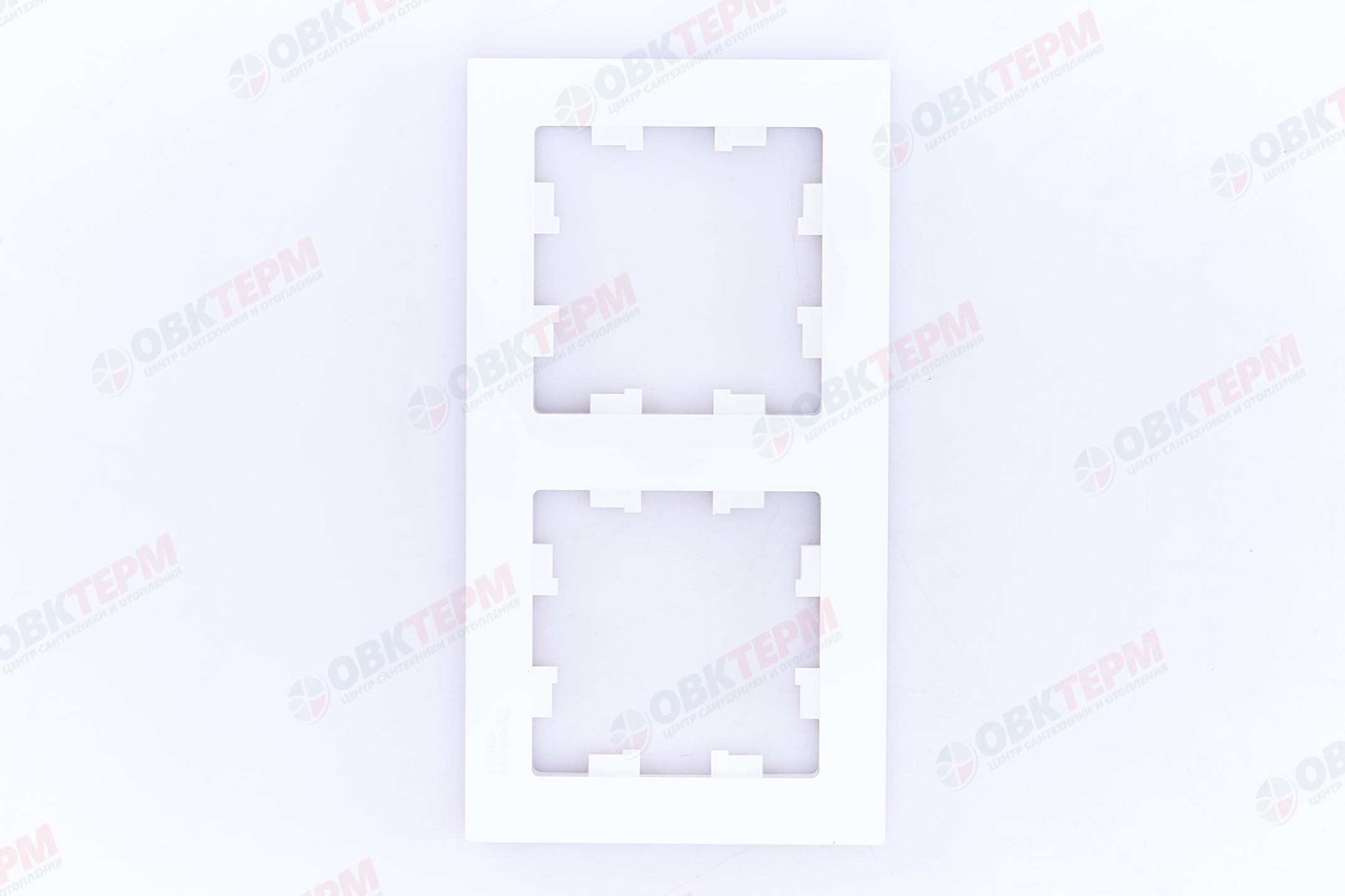 Рамка 2-м Белый AtlasDesign Systeme Electric - миниатюра №6