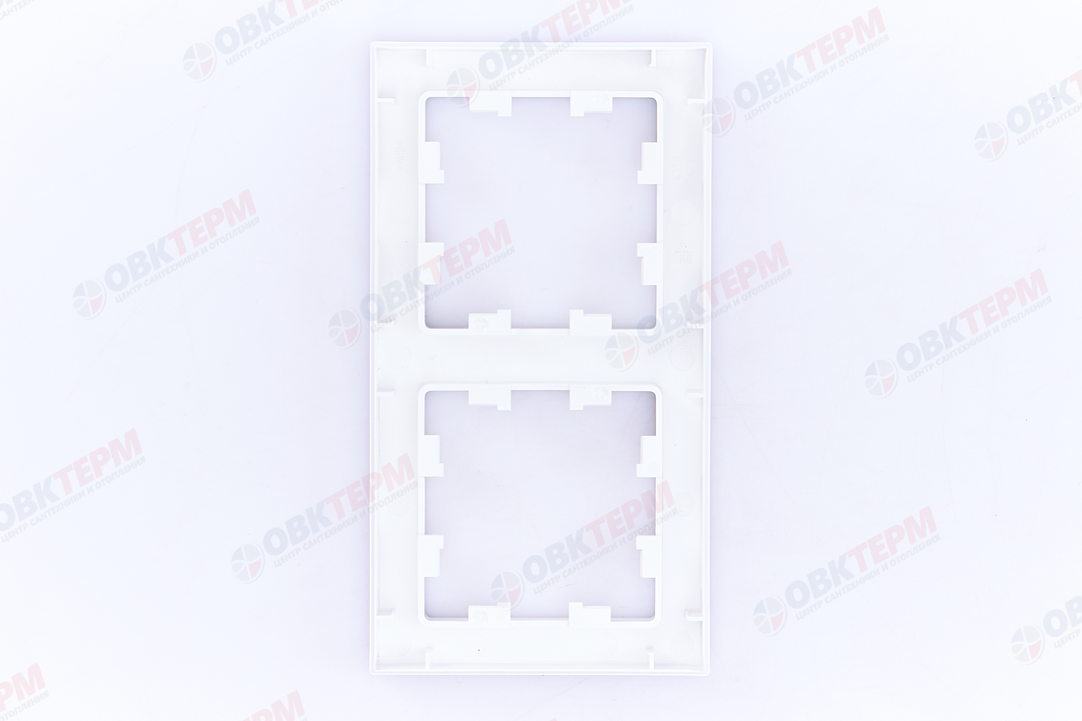 Рамка 2-м Белый AtlasDesign Systeme Electric - миниатюра №7