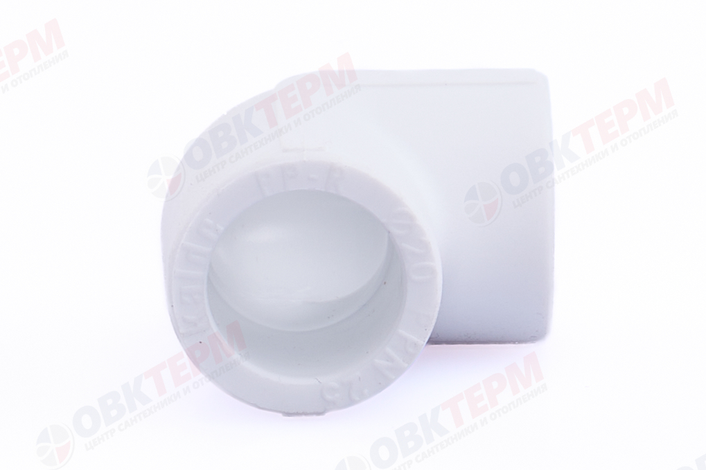 Угол  90*  20    БЕЛЫЙ PP-R     (KALDE)     (500) - Изображение №3