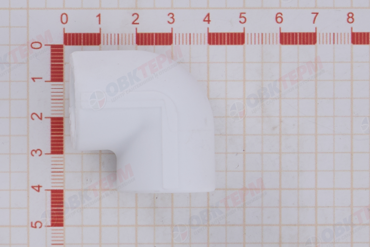Угол  90*  20    БЕЛЫЙ PP-R     (KALDE)     (500) - Изображение №4