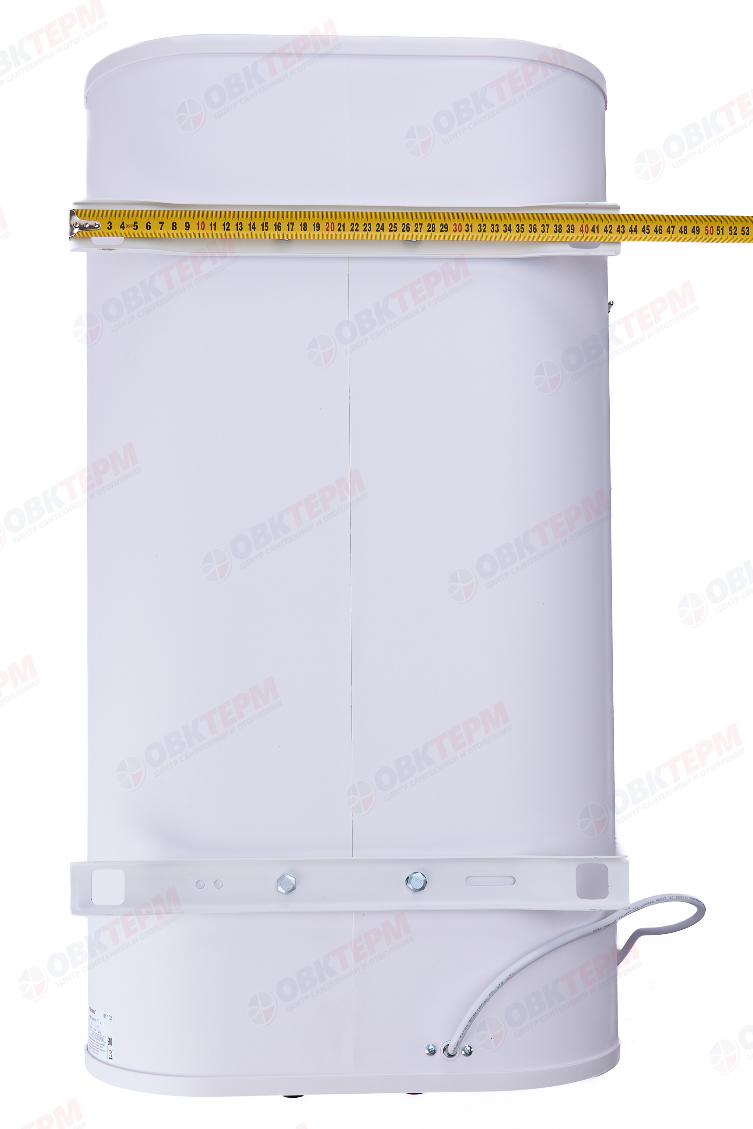 Водонагреватель электрический бытовой THERMEX Ceramik  50 V - миниатюра №2