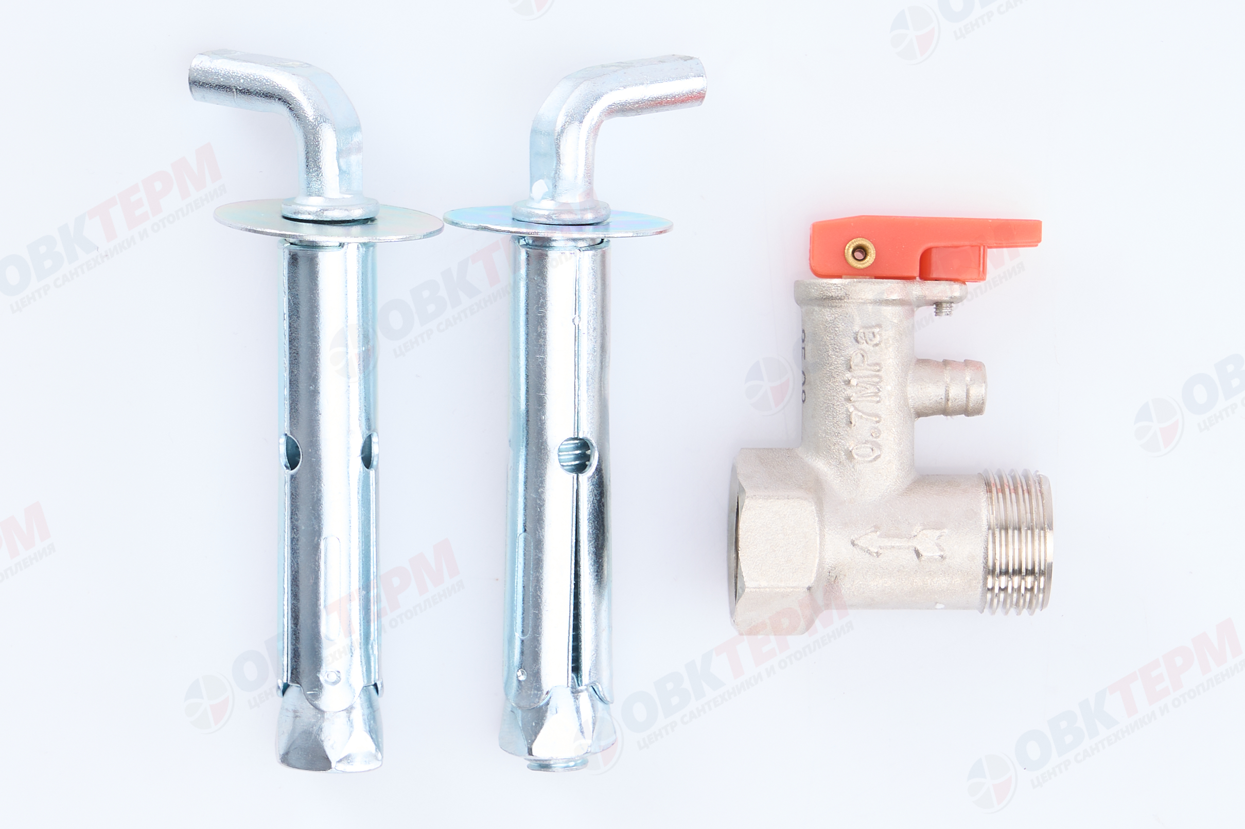 Водонагреватель электрический бытовой THERMEX Ceramik  50 V - миниатюра №4