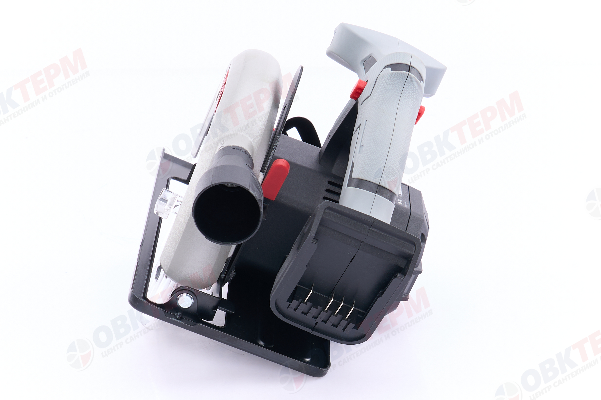 Пила циркулярная аккумуляторная OnePower  P.I.T. 20В, диск 165мм, пропил 52мм, SOLO (без АКБ и ЗУ) - миниатюра №10