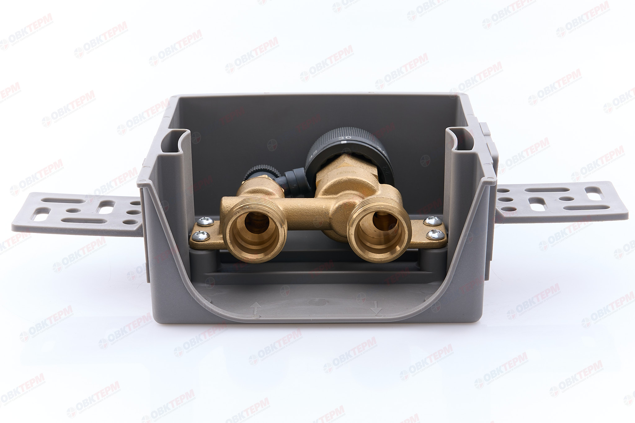 Мультибокс ZEISSLER  Unibox E RTL 3/4"   (1шт/8ящ) - Изображение №3