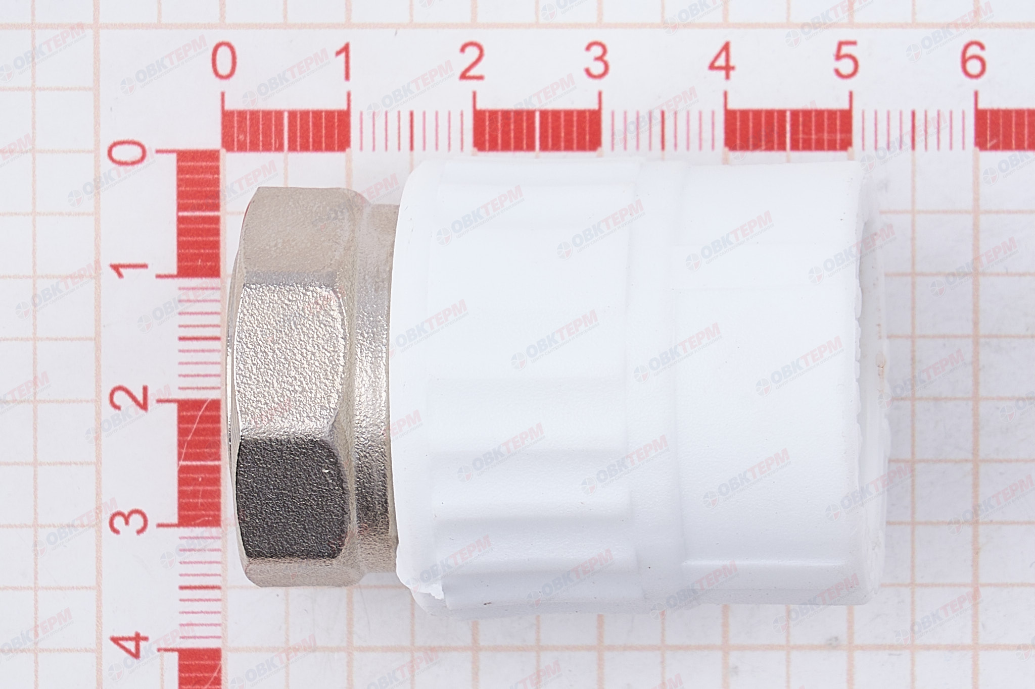 НВ СНГ 25 * 3/4                        (VALFEX)  белый  (100/20) - миниатюра №6