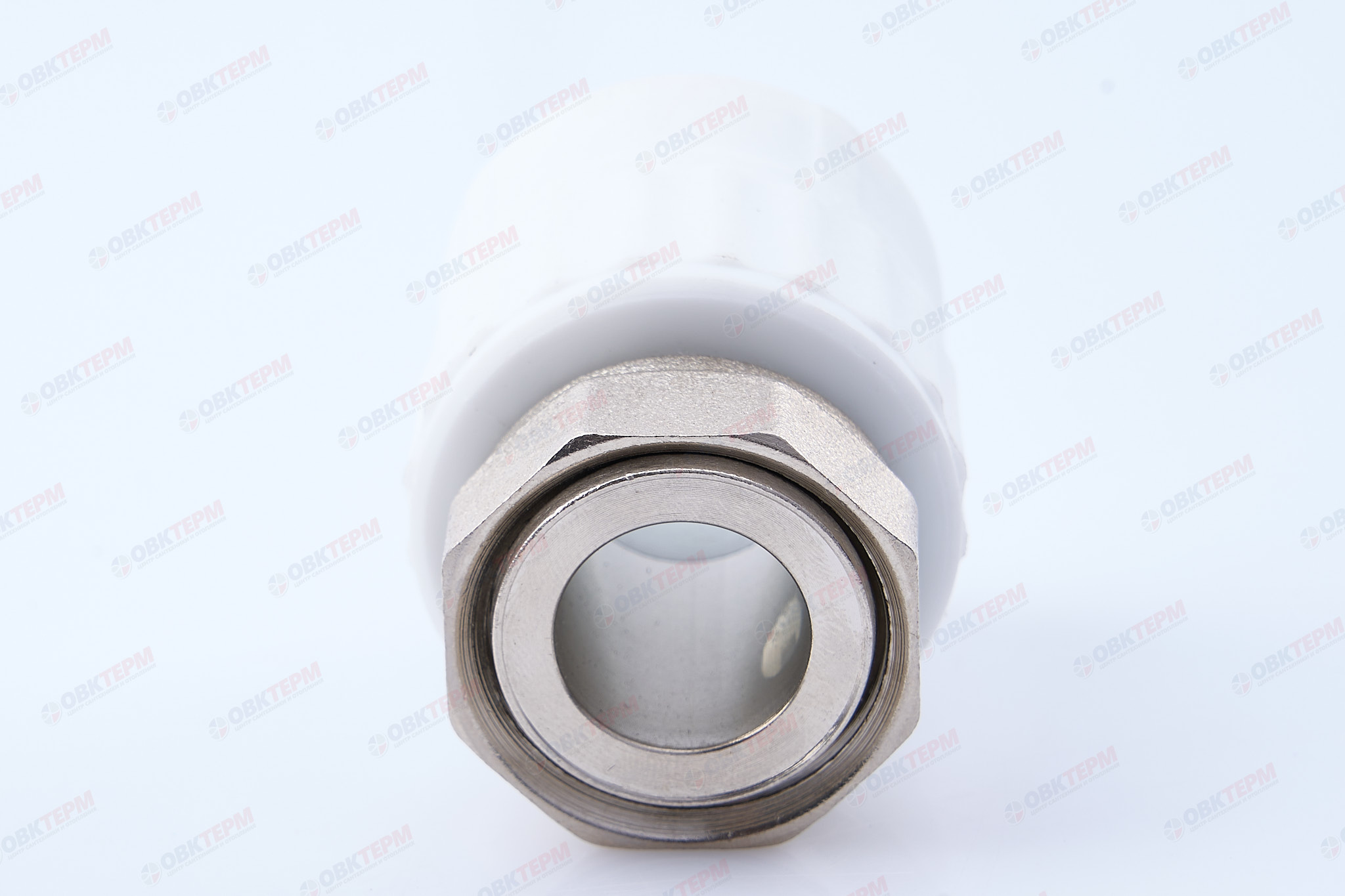 НВ СНГ 20 * 3/4                        (VALFEX)  белый  (100/20) - Изображение №3