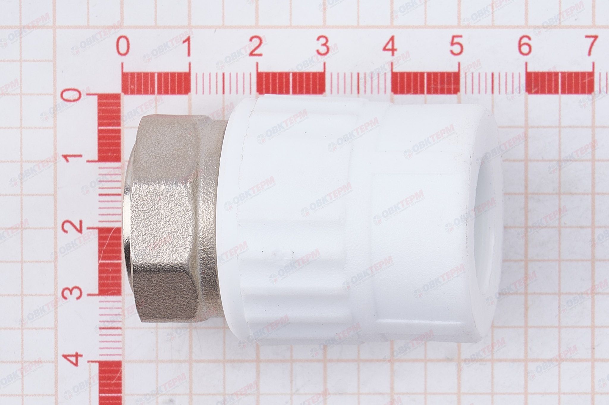 НВ СНГ 20 * 3/4                        (VALFEX)  белый  (100/20) - миниатюра №6