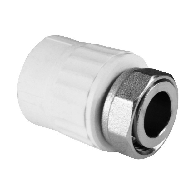 НВ СНГ 20 * 3/4                        (VALFEX)  белый  (100/20) - Изображение №2