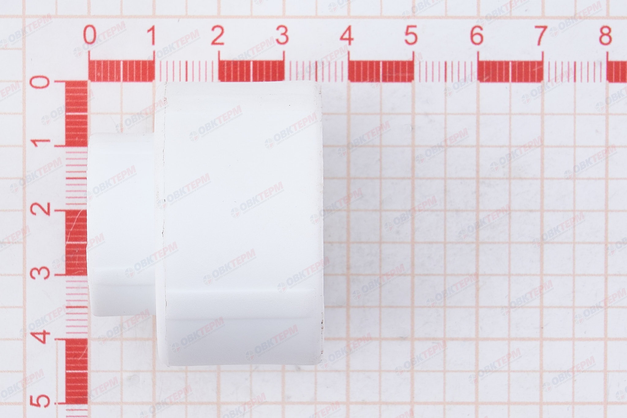 Муфта переход. 32*20  ВВ    (VALFEX)  белый  (300/50) - миниатюра №6