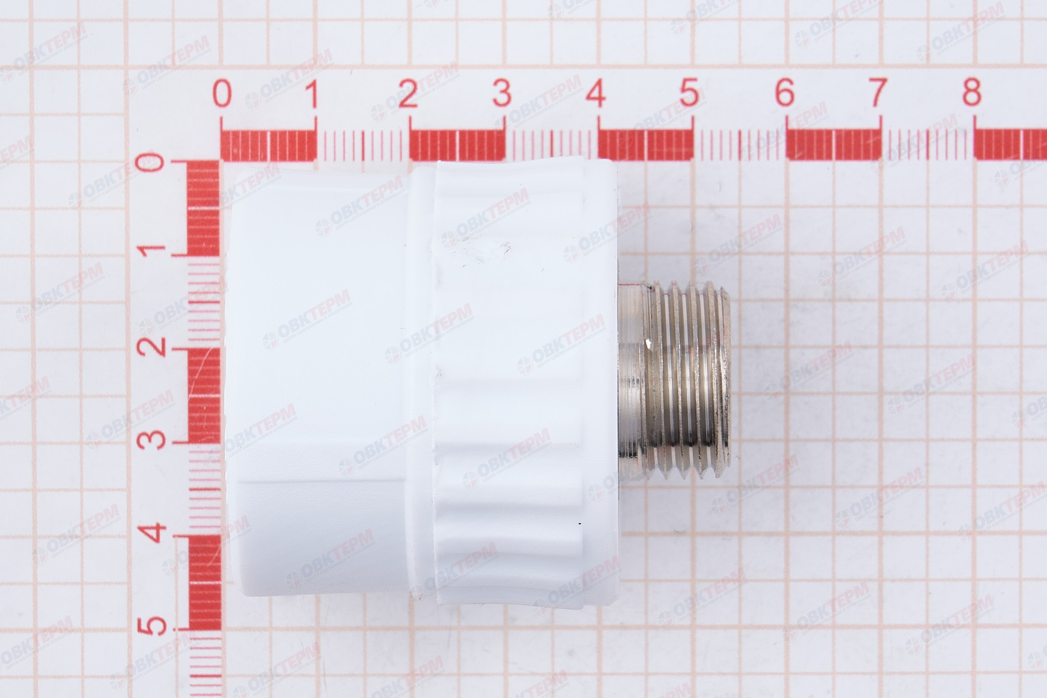 МРН  32 * 1/2"         (VALFEX)    белый     (80/20) - миниатюра №6