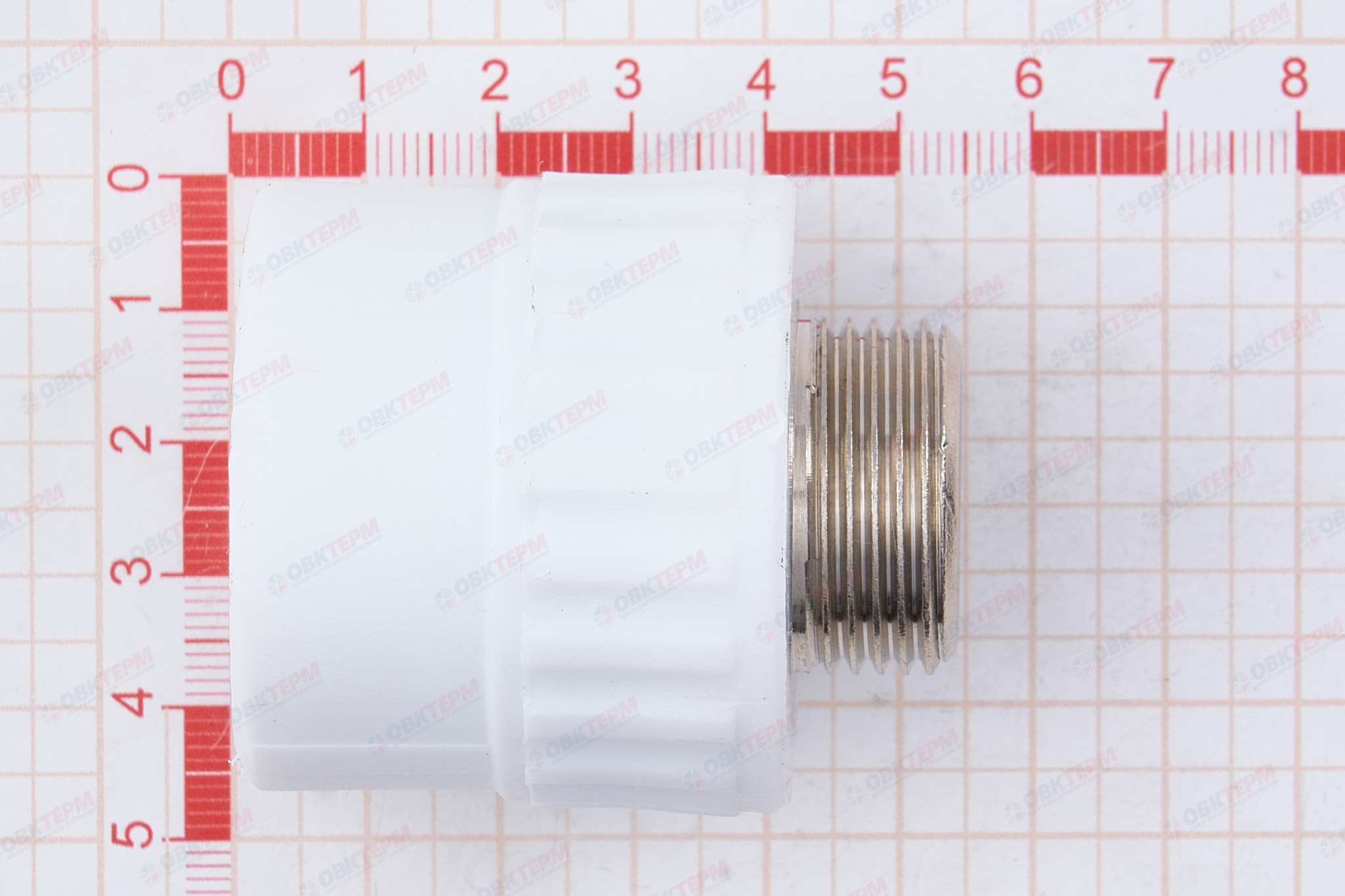 МРН  32 *  3/4"         (VALFEX)   белый    (80/20) - миниатюра №6