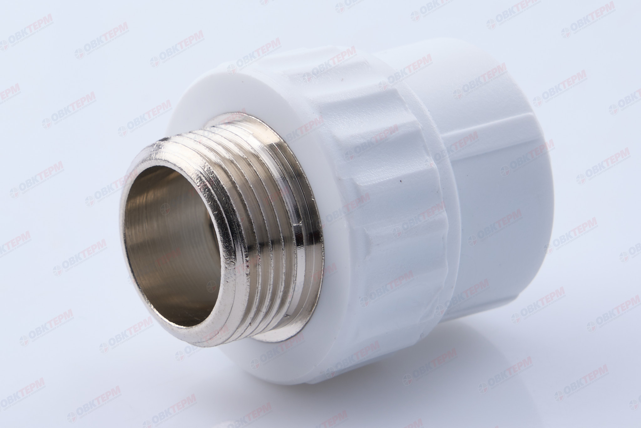 МРН  25 * 3/4"         (VALFEX)   белый    (100/25) - Изображение №1