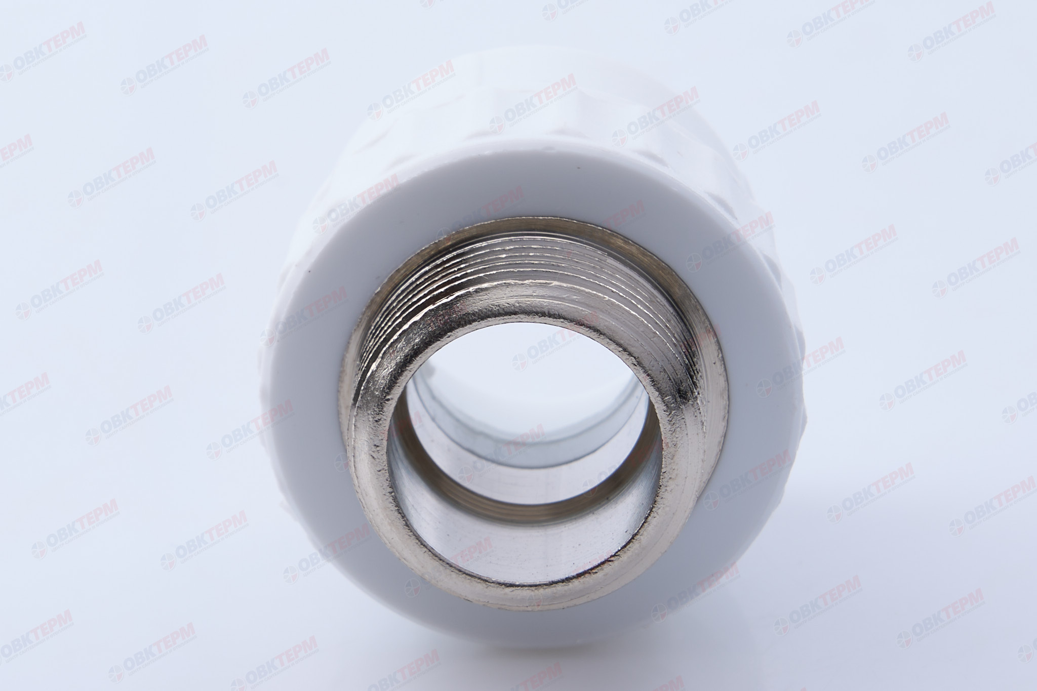 МРН  25 * 3/4"         (VALFEX)   белый    (100/25) - Изображение №3