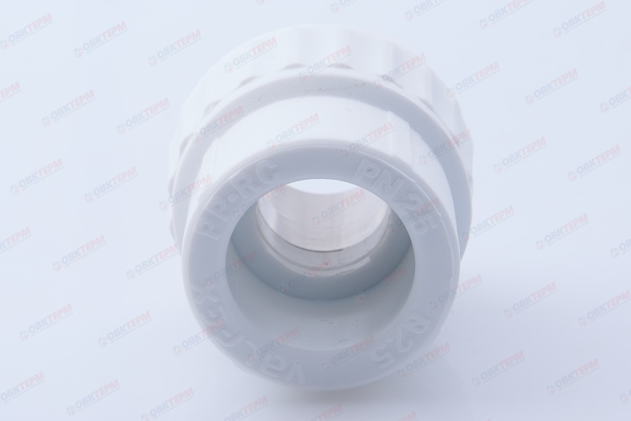 МРН  25 * 3/4"         (VALFEX)   белый    (100/25) - Изображение №5