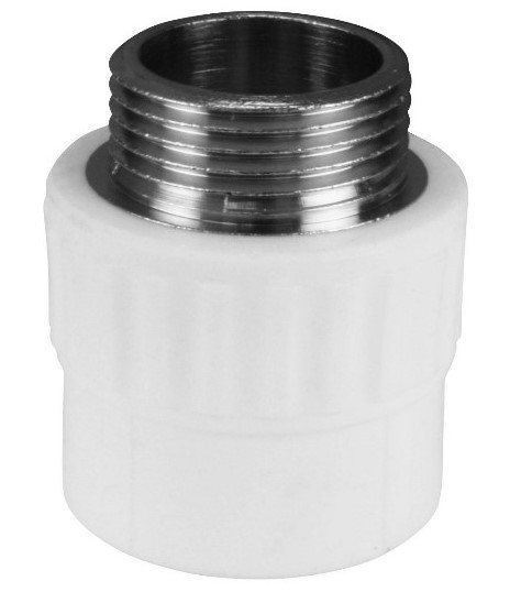 МРН  25 * 3/4"         (VALFEX)   белый    (100/25) - Изображение №2