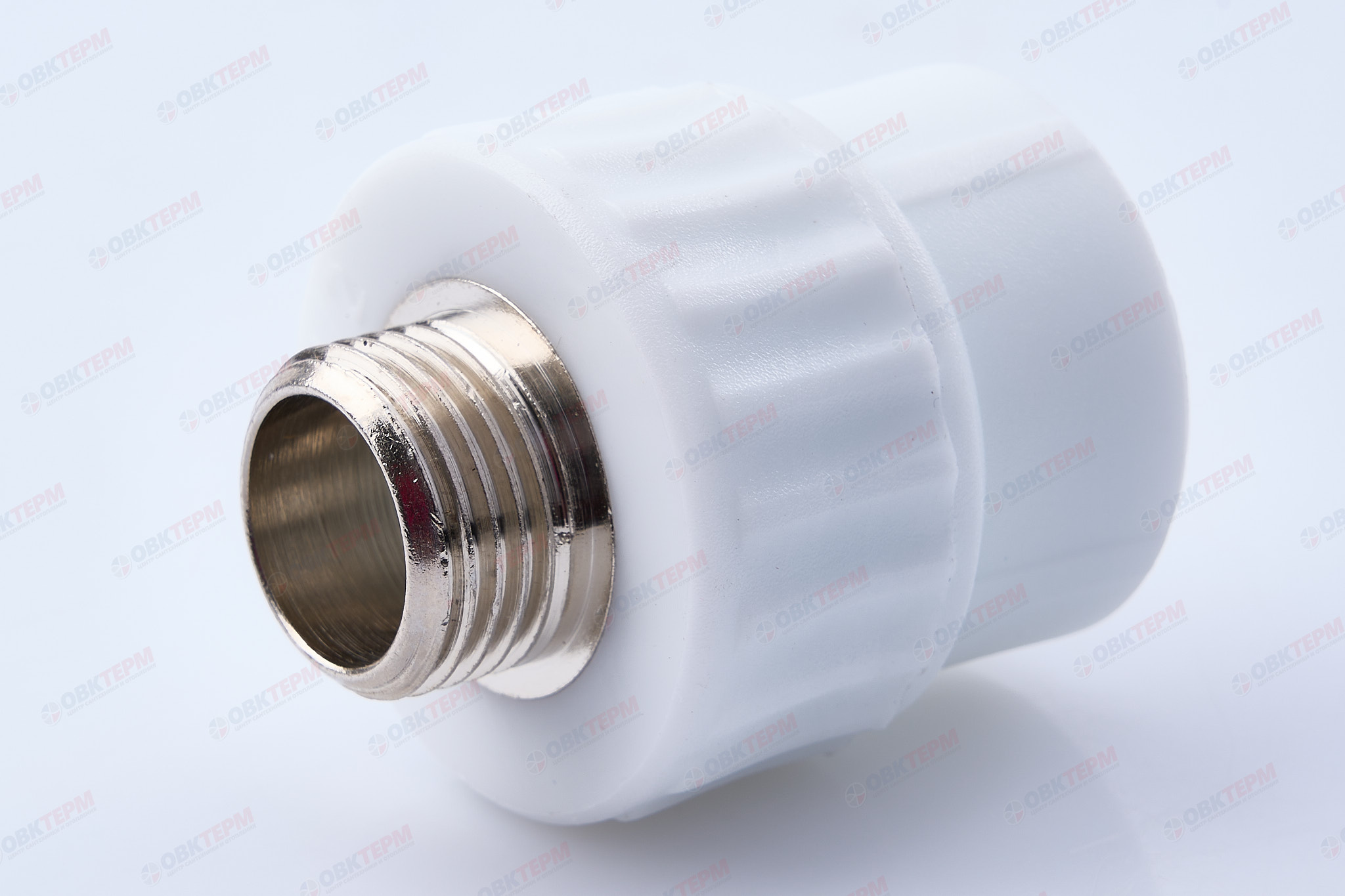МРН  25 * 1/2"         (VALFEX)   белый    (100/25) - Изображение №1