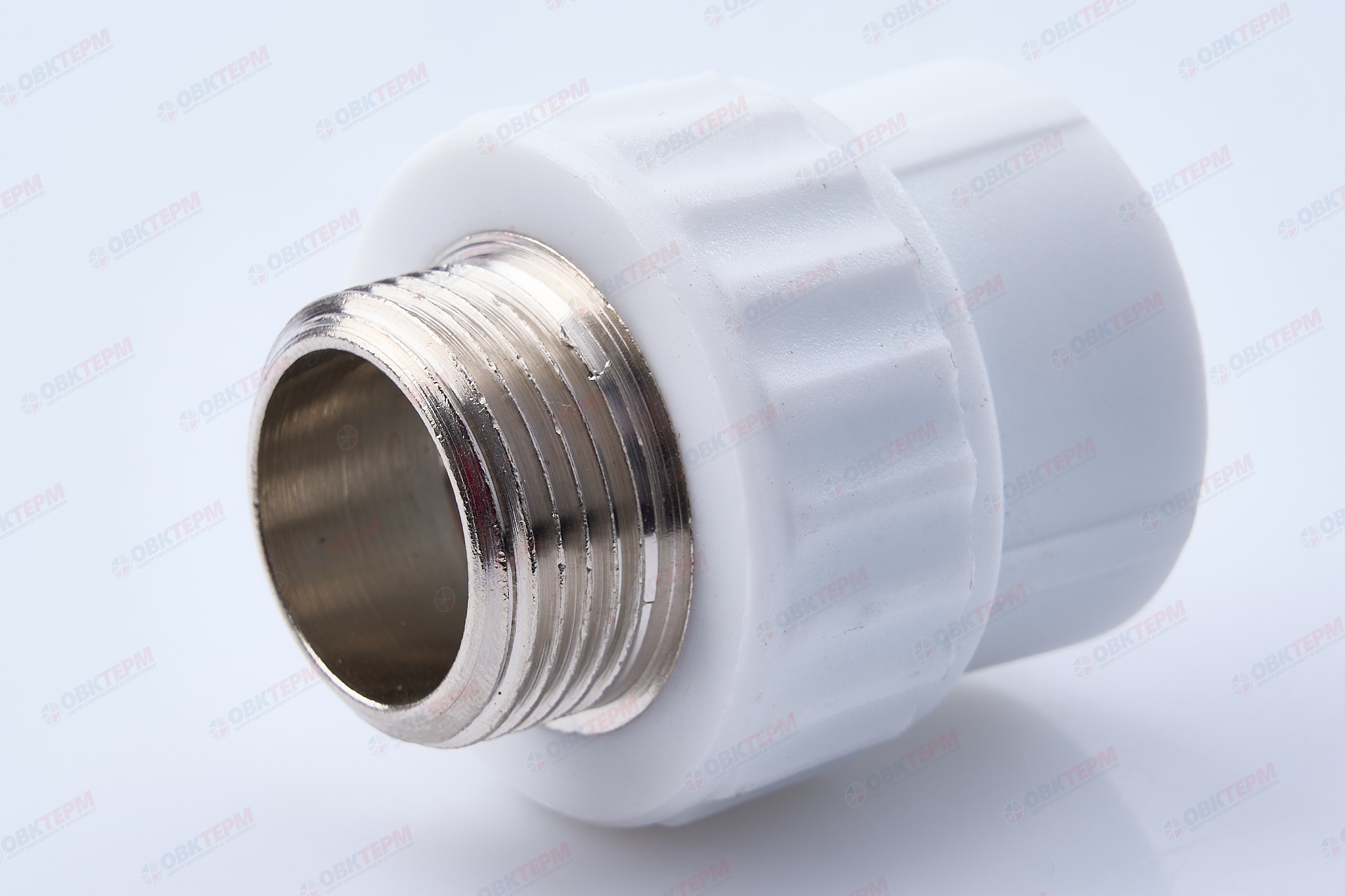 МРН  20 * 3/4"         (VALFEX)   белый     (100/25) - Изображение №1