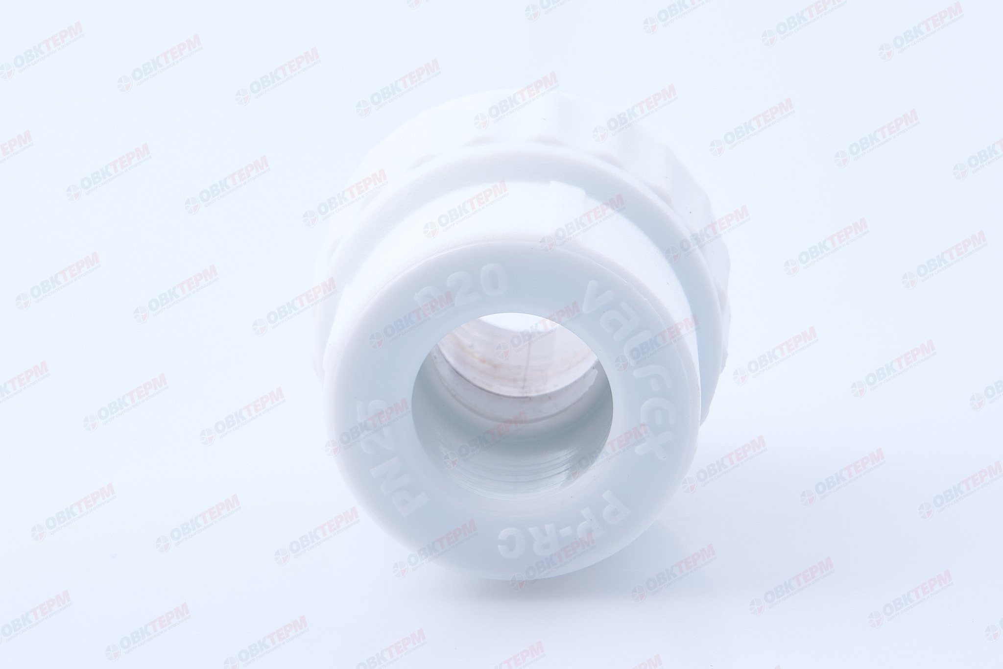 МРН  20 * 3/4"         (VALFEX)   белый     (100/25) - Изображение №3