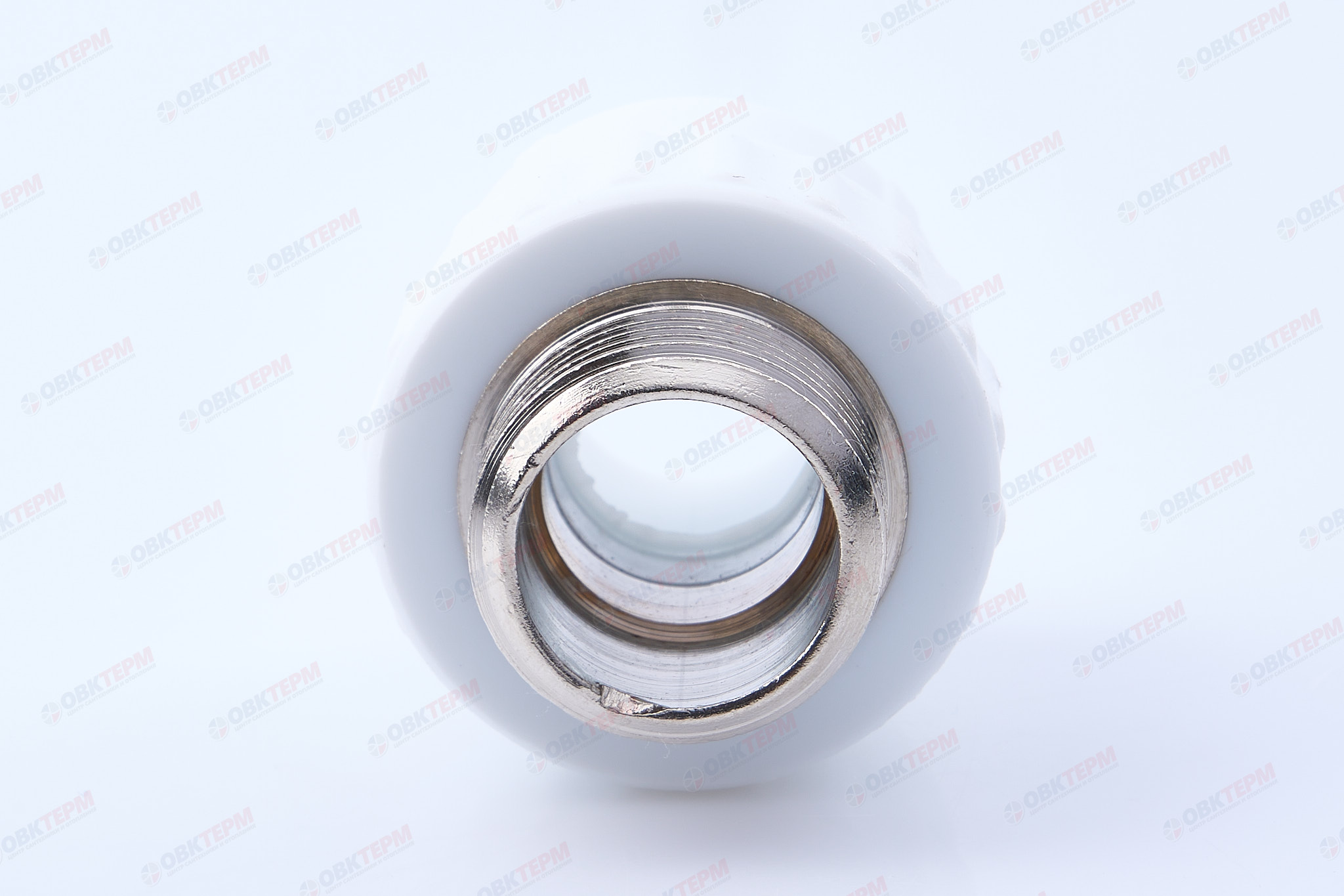 МРН  20 * 3/4"         (VALFEX)   белый     (100/25) - Изображение №5