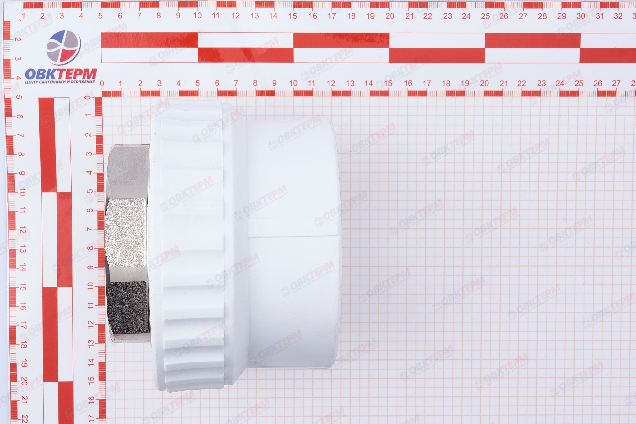 МРВ  90 * 3"             (VALFEX)   белый    (3/1) - миниатюра №6