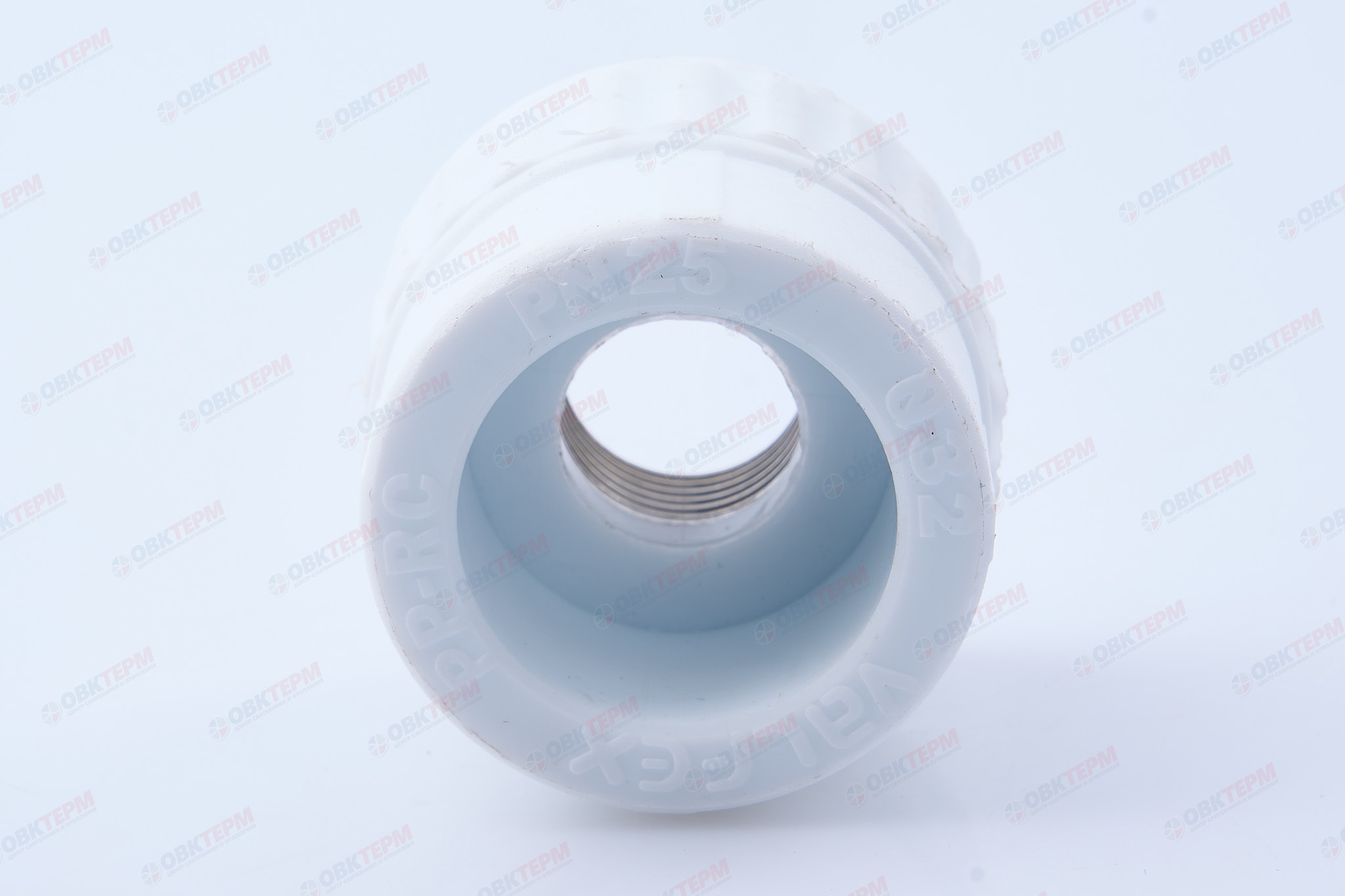 МРВ  32 * 1/2"         (VALFEX)   белый    (80/20) - миниатюра №3
